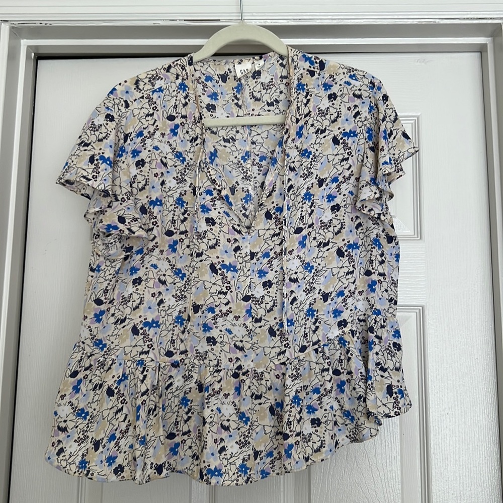 Floral Top